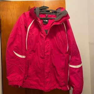 The North Face Hyvent Jacket